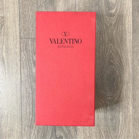 Valentino Rockstud Jelly Thong Sandals Power Nude Bows Studs Size 6 - Picture 9 of 14